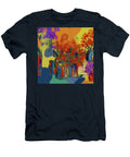 Flowershop Binge Square Sherry Killam T-Shirt
