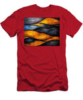 Flowing Michigan Tech Noah Parker T-Shirt
