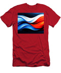 Flowing Strength of Cleveland Max Freeman T-Shirt