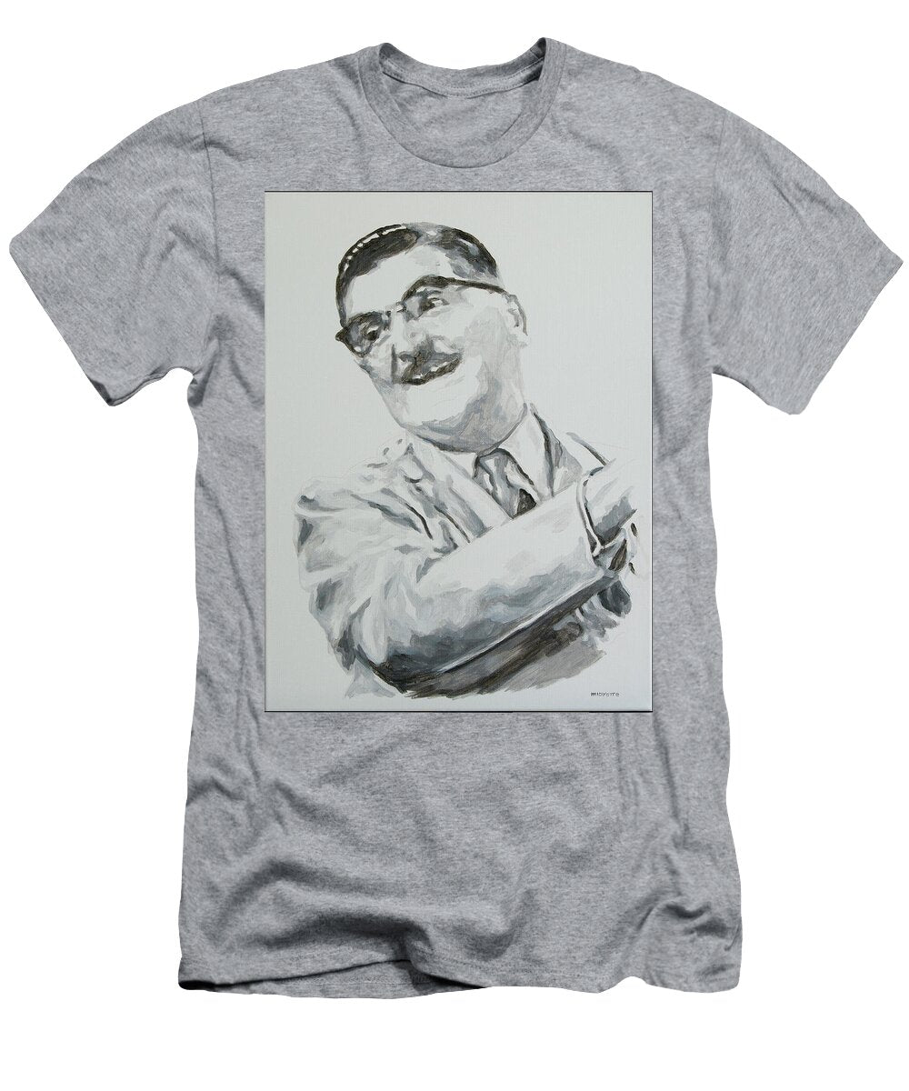 Floyd the Barber Tommy Midyette T-Shirt