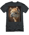 Fluffy Alpaca Athena Mckinzie T-Shirt