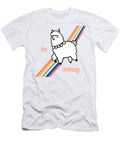 Fluffy Alpaca Torsten Schoppe T-Shirt