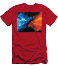 Fluid Game on Canvas Max Freeman T-Shirt