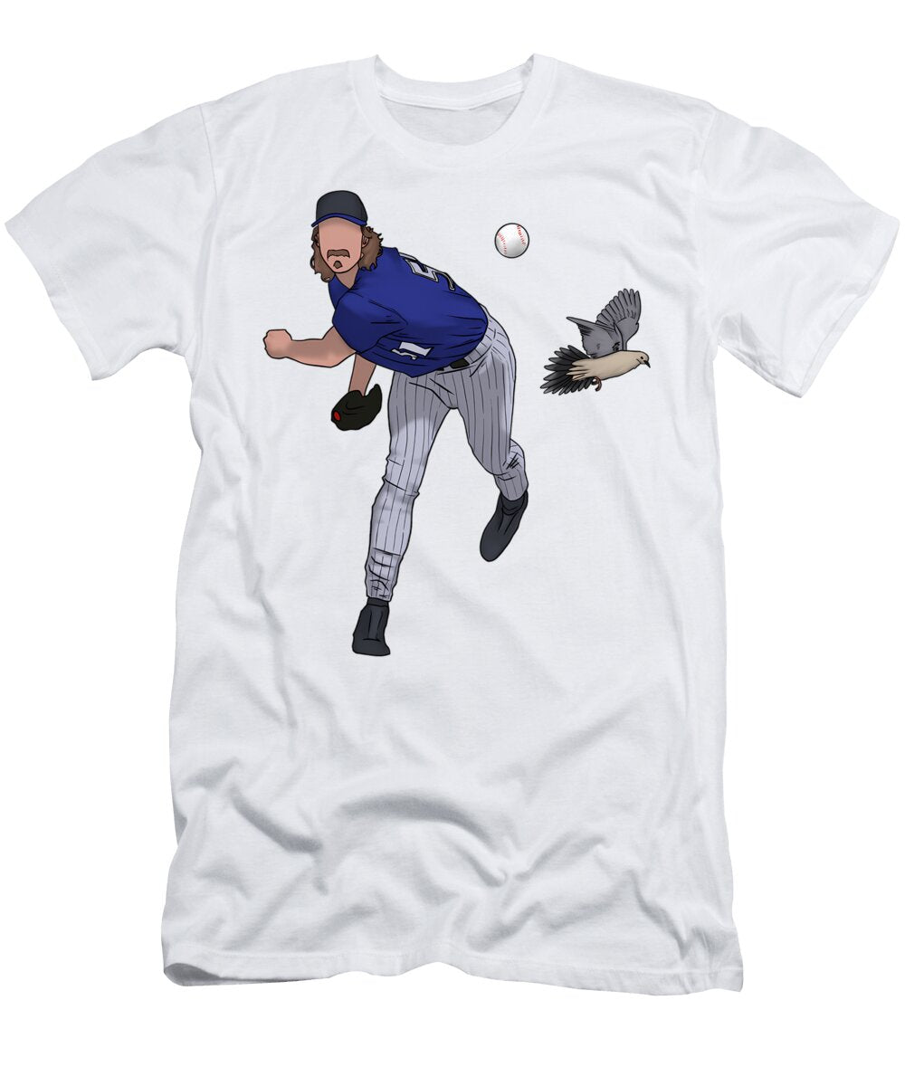 Fly Away Quang Vu T-Shirt