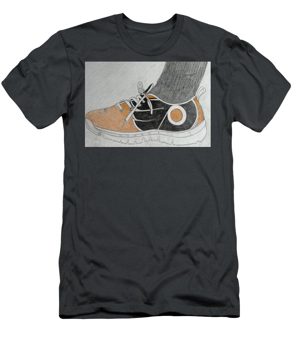 Flyers Sneaker Richard Kowalick T-Shirt