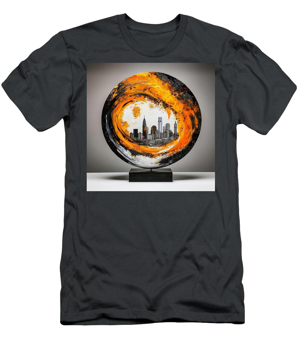 Flyers Tribute Max Freeman T-Shirt