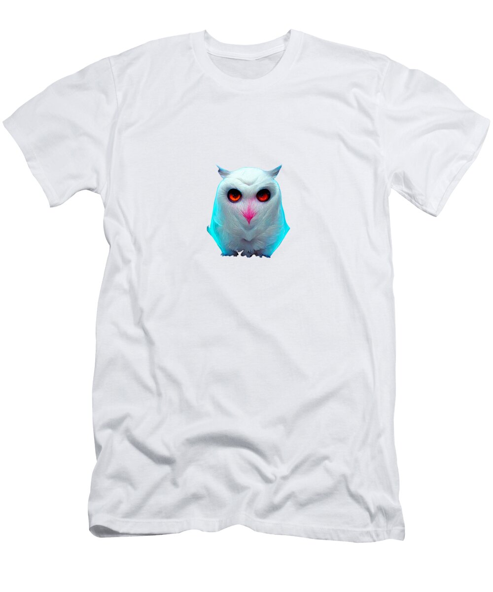 Flying the Red Eye Kailooma X Thedol T-Shirt