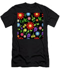 Folklore Background Marina Usmanskaya T-Shirt