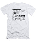 Fone a Chef Stephen Shooster T-Shirt
