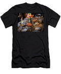 Food Easter Dinner Mike Savad T-Shirt