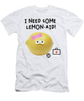 Food Attitude Need Lemon Aid Toddart T-Shirt