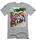 Food Carts At the Fair Susan Savad T-Shirt