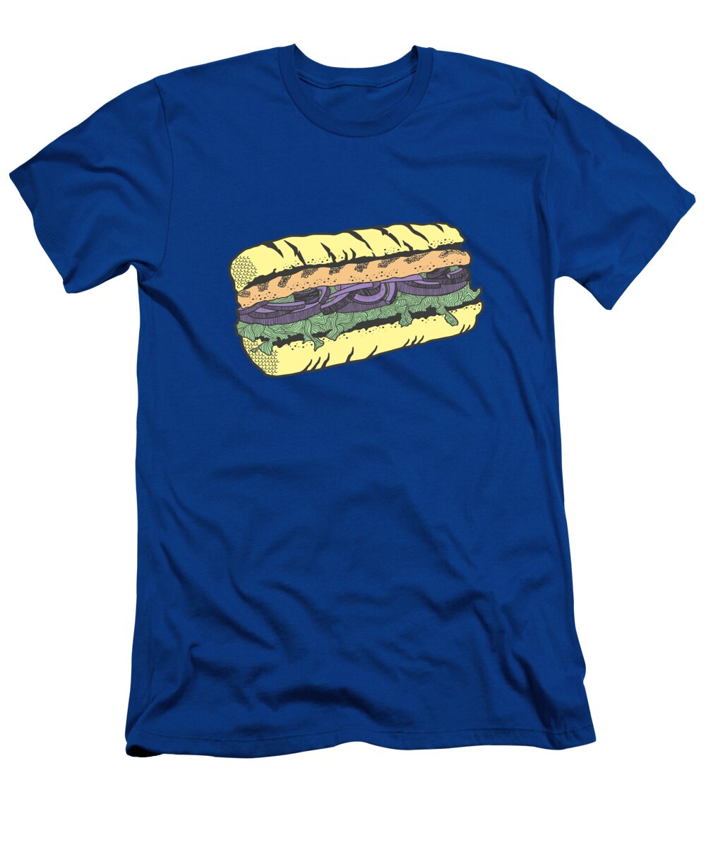 Food Masquerade Freshinkstain T-Shirt