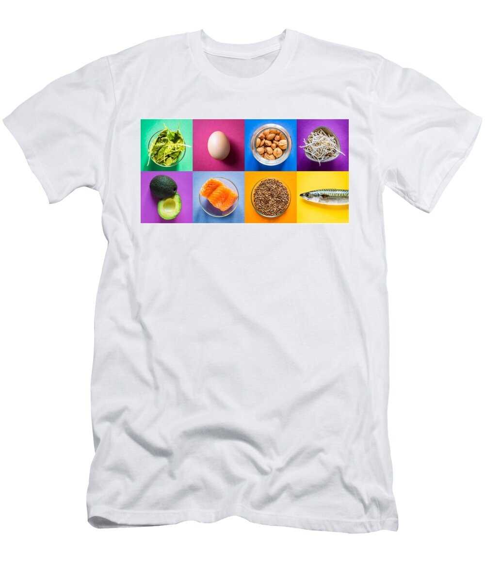 Food Philippe Garo T-Shirt