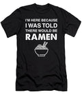 Food Saying Ramen Orange Pieces T-Shirt