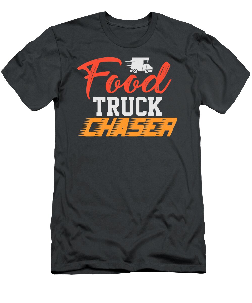 Food Truck Chaser Anh Nguyen T-Shirt
