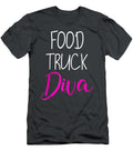 Food Truck Diva Anh Nguyen T-Shirt