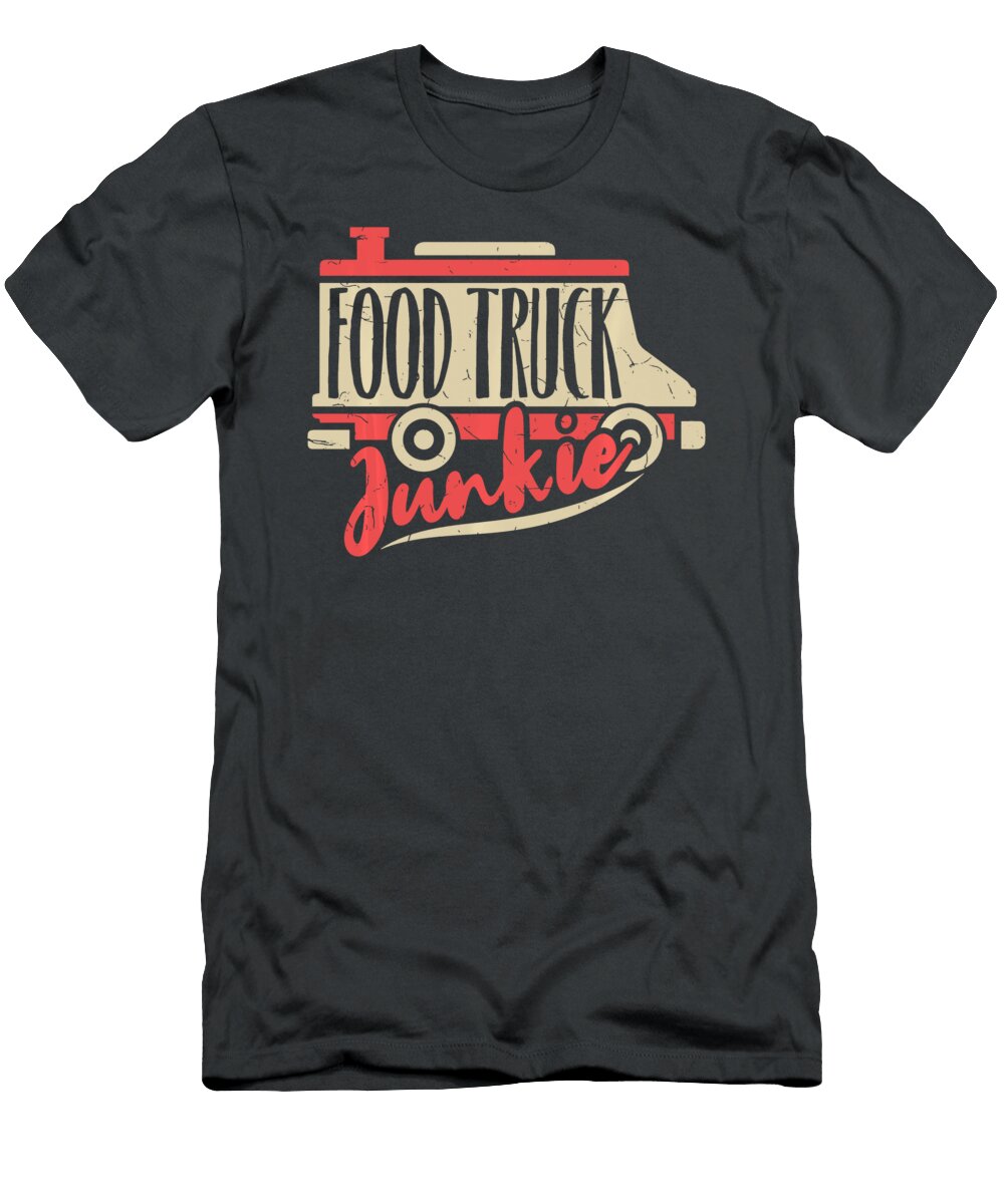 Food Truck Funkie Anh Nguyen T-Shirt