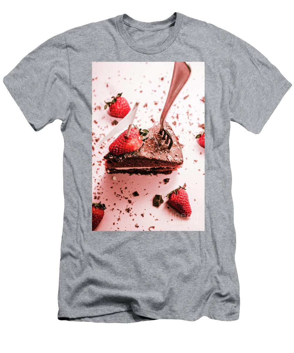 Foodie Delights Jorgo Photography Wall Art Gallery T-Shirt