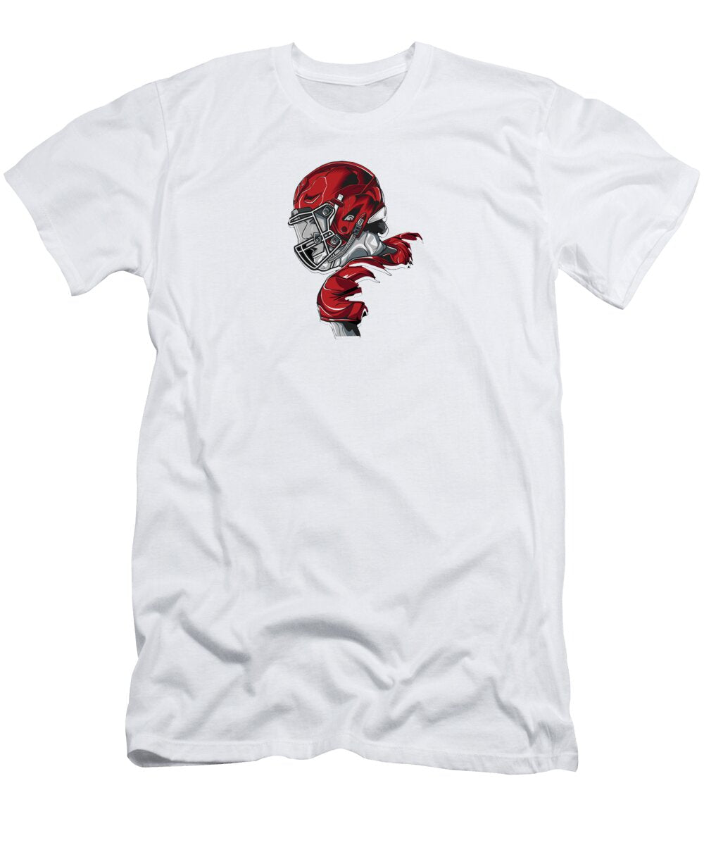 Football Player Phil Mosse T-Shirt