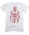 Football Player Ruth M Clayton T-Shirt