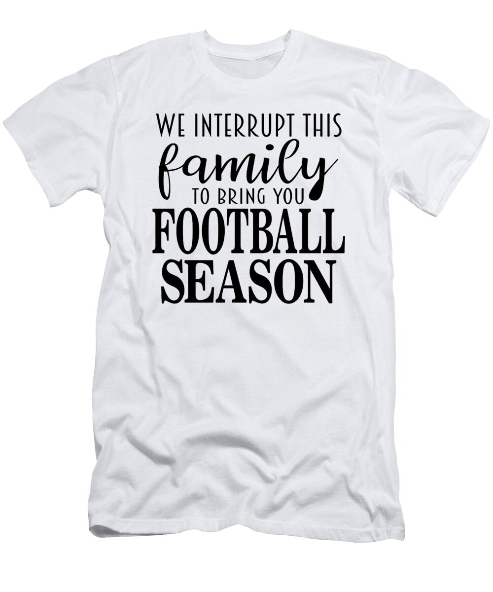 Football Season Bryan Solia T-Shirt