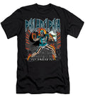 Football Superhero Eagles Fly Superhero Football Fan Art Illustration Georgina V Bryce T-Shirt