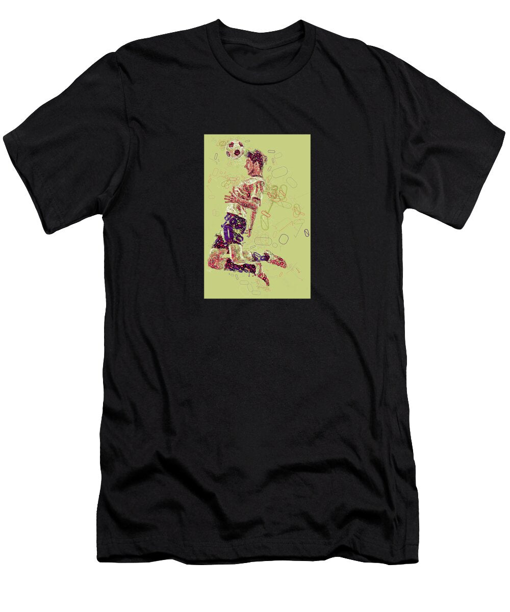 Football Tammy Jones T-Shirt