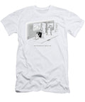 For Coffee Puns Only Ellis Rosen and Jerald Lewis T-Shirt