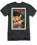 For the Love of Mike 1927 Movie Poster T-Shirt