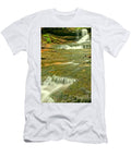 Forbes Cave Falls Adam Jewell T-Shirt