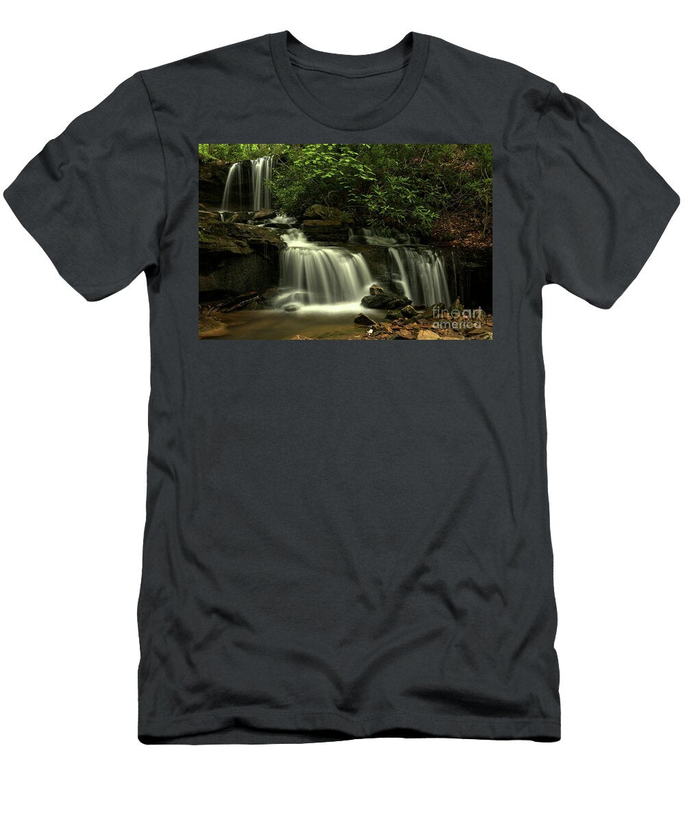Forbes Forest Cascades Adam Jewell T-Shirt