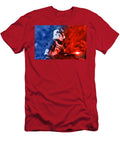 Force Unleashed Stormtrooper Commander Charles Loble Dott T-Shirt