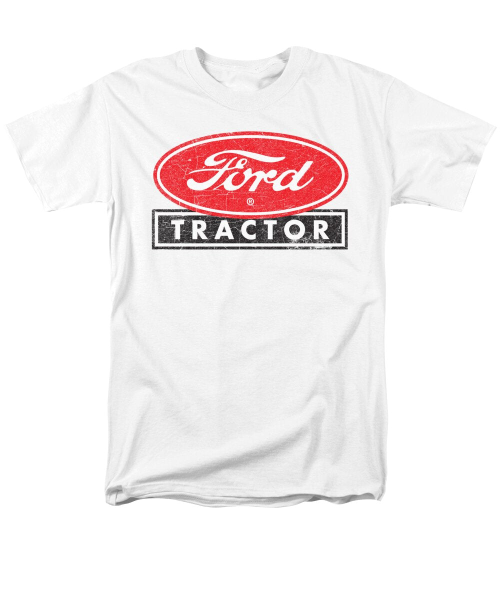 Ford Ford Tractor Brand a T-Shirt
