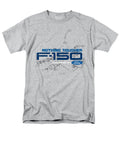 Ford Trucks Engine Schematic Brand a T-Shirt