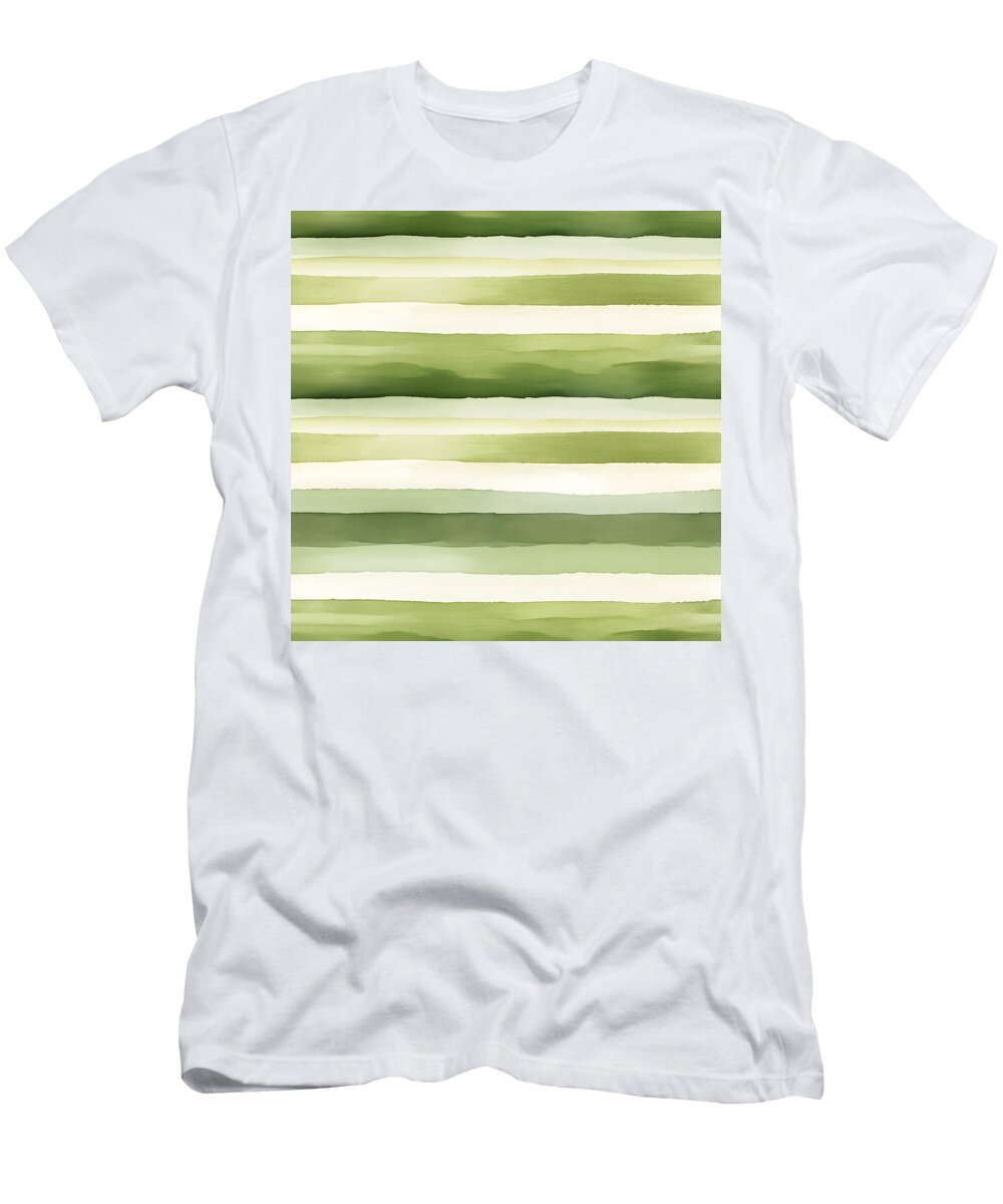 Forest Spectrum Ii Lise Bilhaut T-Shirt