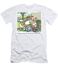 Forget Lemonade the Real Moneys in Bottled Water Mike Baldwin T-Shirt