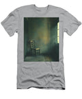 Forgotten Green Chair Garry Gay T-Shirt