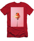 Fork Holding Pasta and a Tomato Beautiful Things T-Shirt