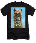 Formal Fleece Alpaca Annie Troe T-Shirt