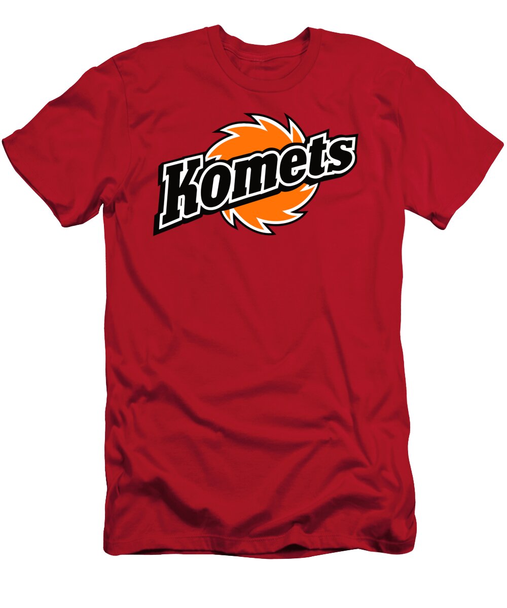 Fort Wayne Komets Hanri Jayadi T-Shirt