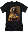 Fortune Teller Pup Ben Tomball T-Shirt