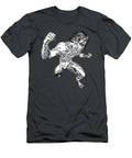 Founding Titan in Attack on Titan Kira Bell T-Shirt
