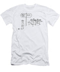 Fount of Eternal Youthbrewery Stan Eales T-Shirt