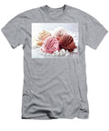 Four Scoops of Yummy Ice Cream Garry Gay T-Shirt