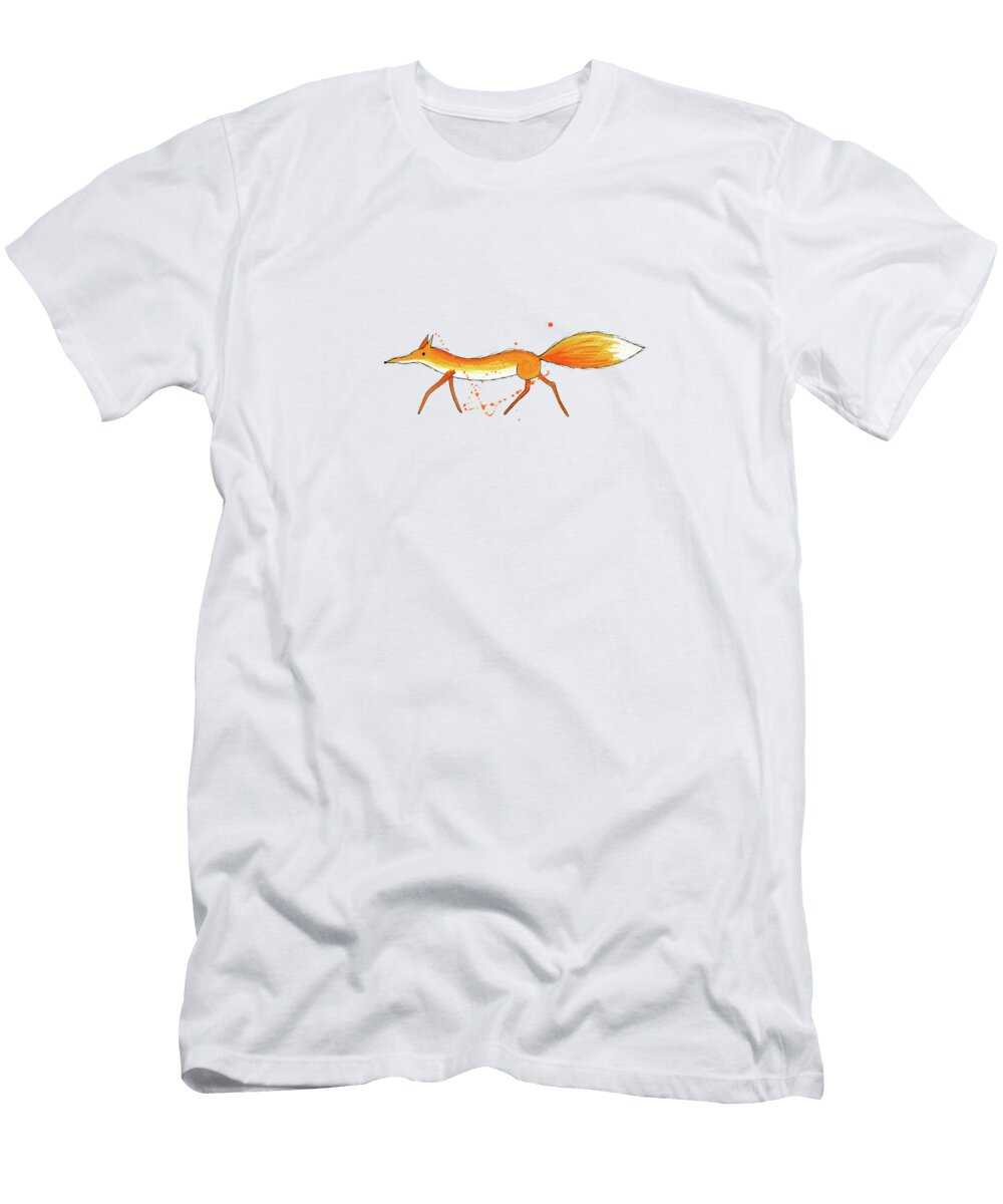 Fox Andrew Hitchen T-Shirt