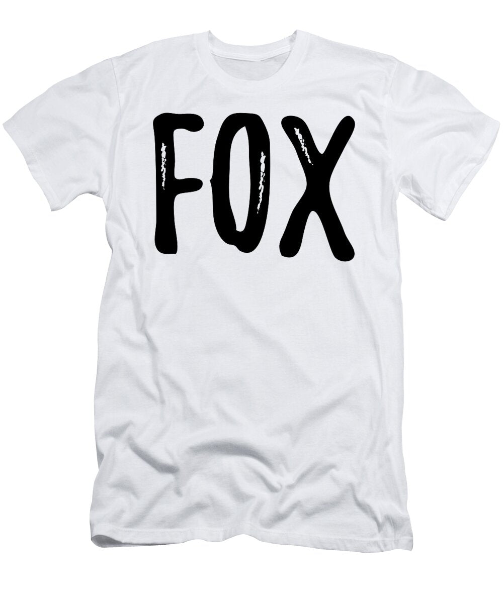 Fox Funny Gift Ideas T-Shirt