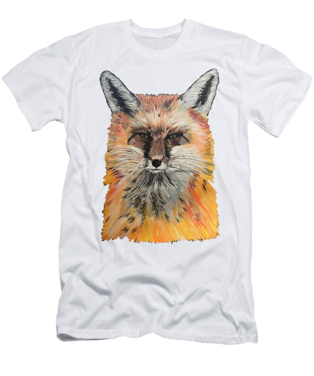 Fox Karin Savage T-Shirt