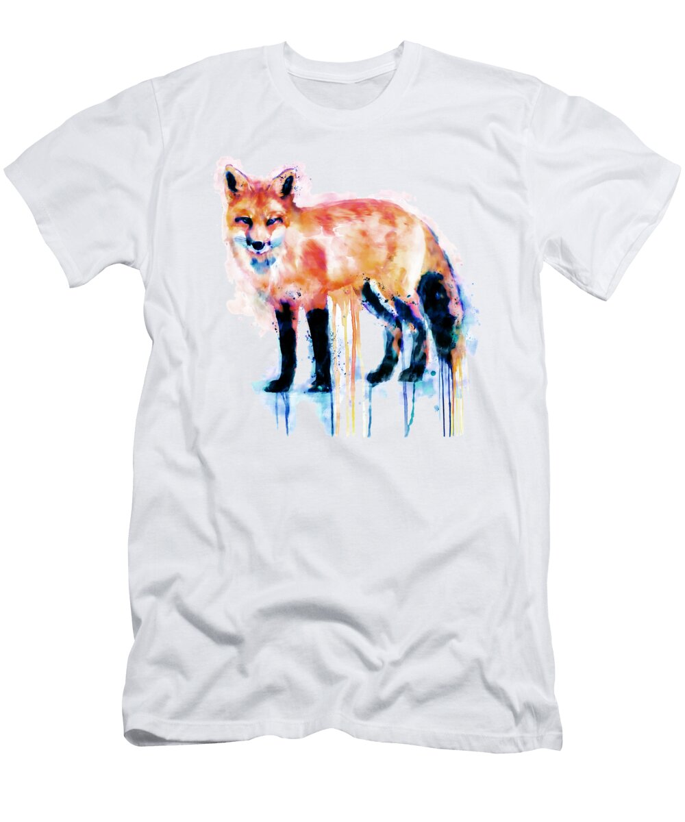Fox Marian Voicu T-Shirt