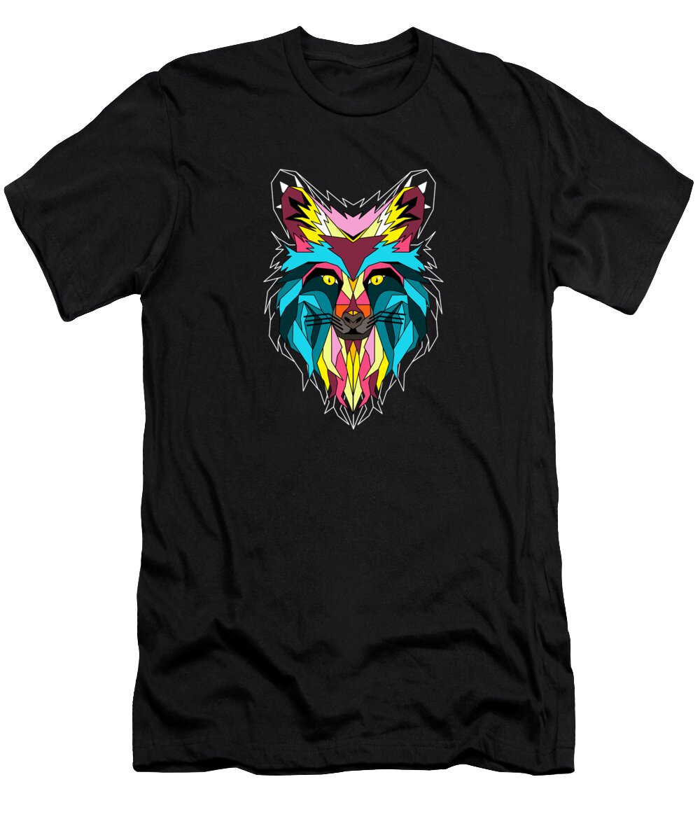 Fox Mark Ashkenazi T-Shirt
